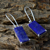 Valentina Blue Solitaire Earrings for Every Occasion